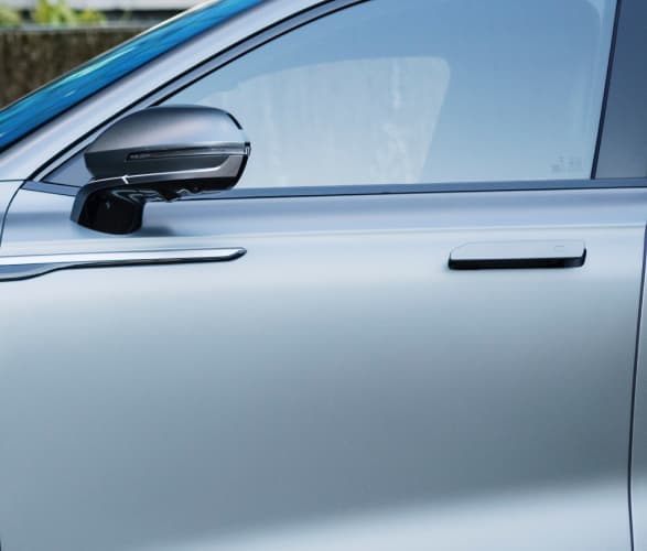 Electric Sliding Hidden Handles