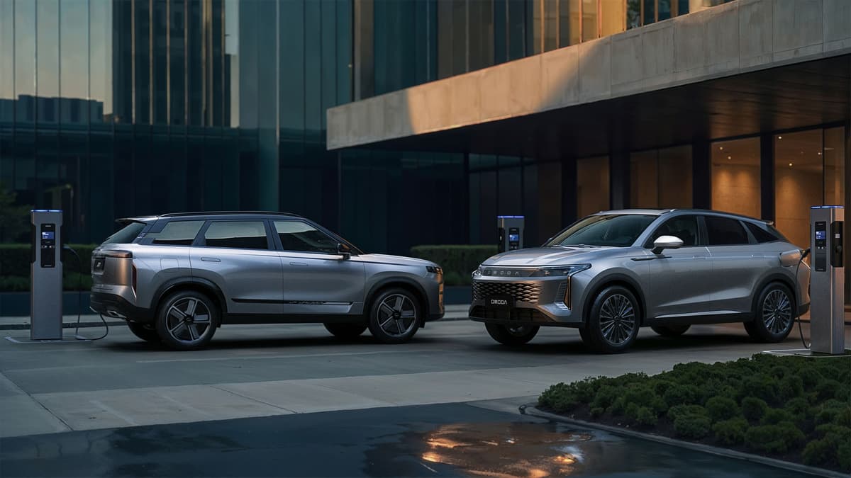 OMODA & JAECOO’s SHS hybrid models address South African driving needs