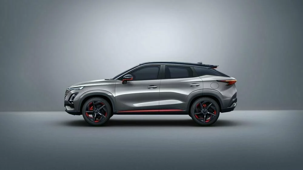 OMODA C5: A Striking New SUV Ready to Take on South African Roads