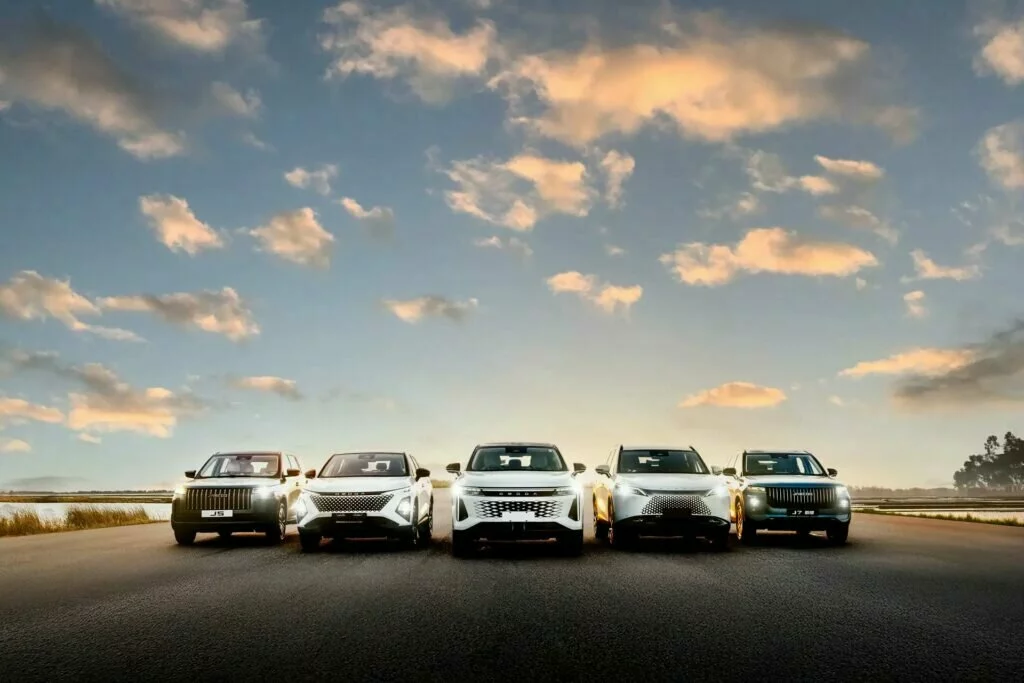 OMODA & JAECOO exceed 1,000 vehicle sales in June, marking record growth in South Africa