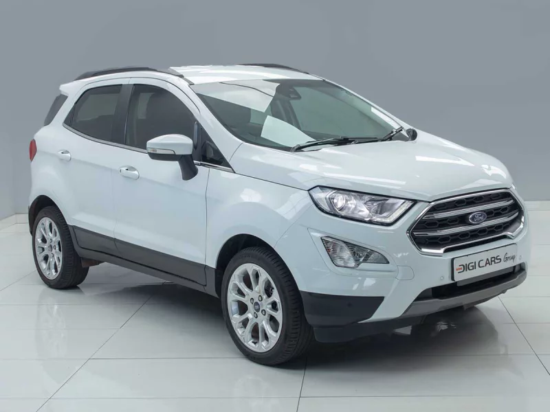Vehicle Image for 1/24for Ford EcoSport 1.0T Titanium