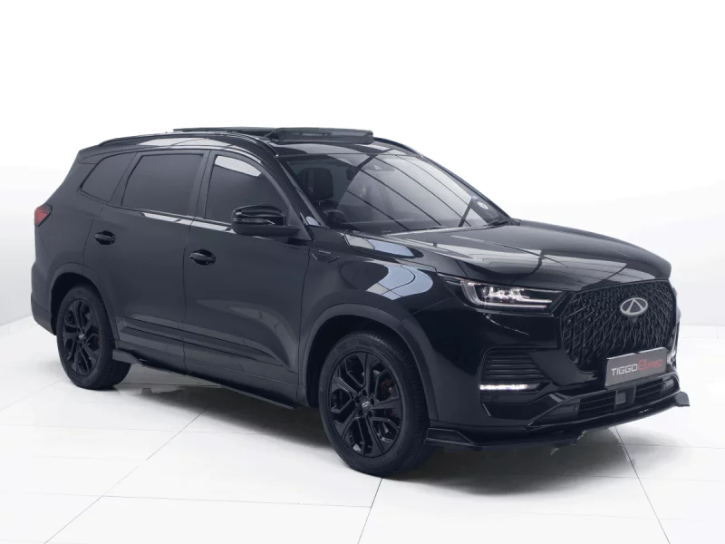 Chery Tiggo 8 Pro Max 1.6T Executive 2023