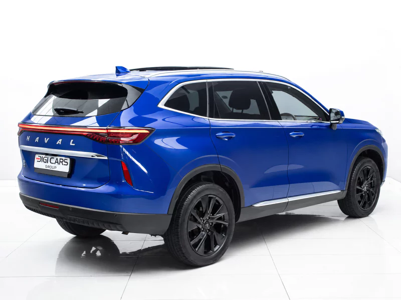 Vehicle Image for 5/24for Haval H6 2.0T S-Luxury 7DCT 4WD