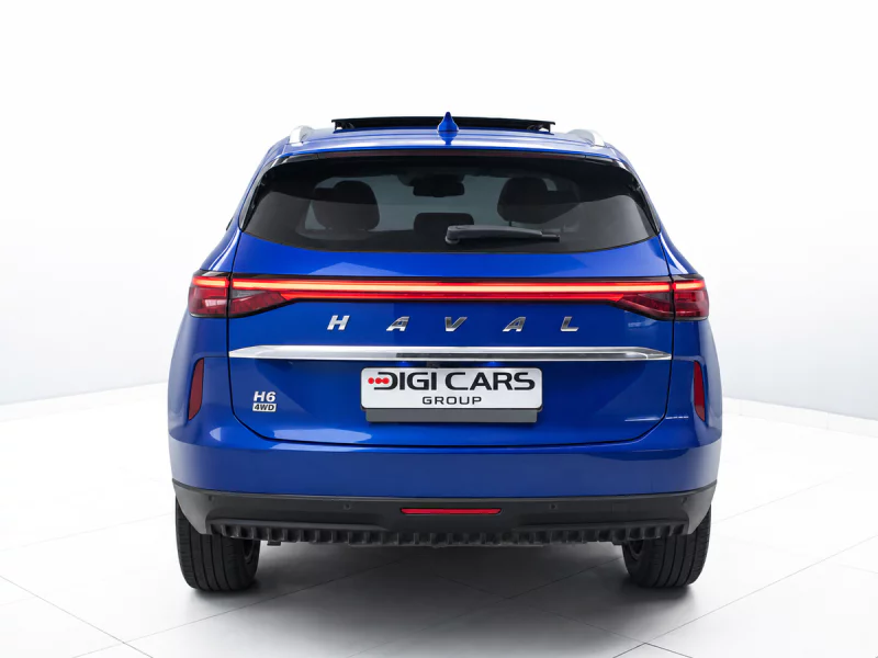 Vehicle Image for 9/24for Haval H6 2.0T S-Luxury 7DCT 4WD