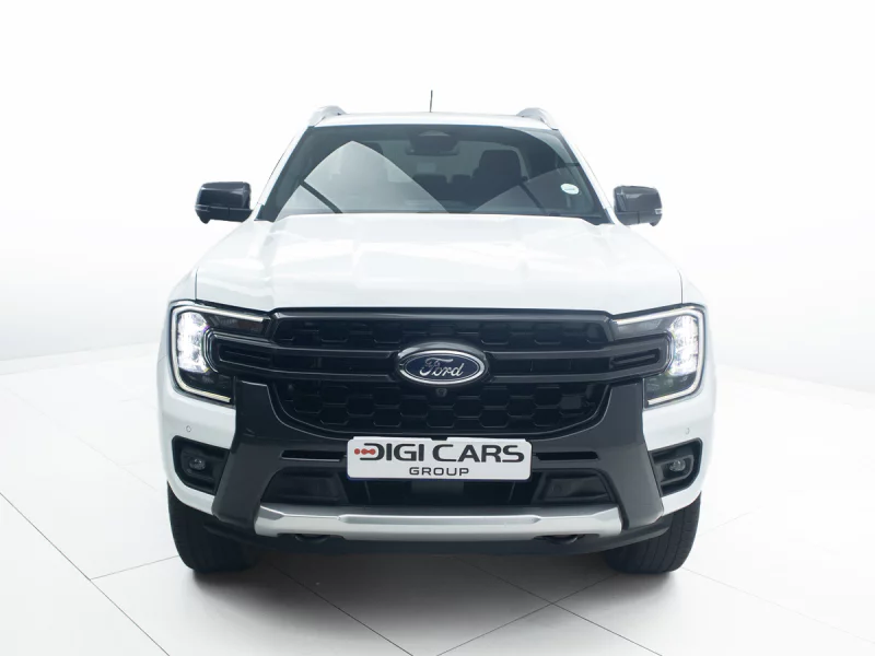 Vehicle Image for 3/23for Ford Ranger Wildtrak 3.0L V6 Lion D-Cab AWD 10AT