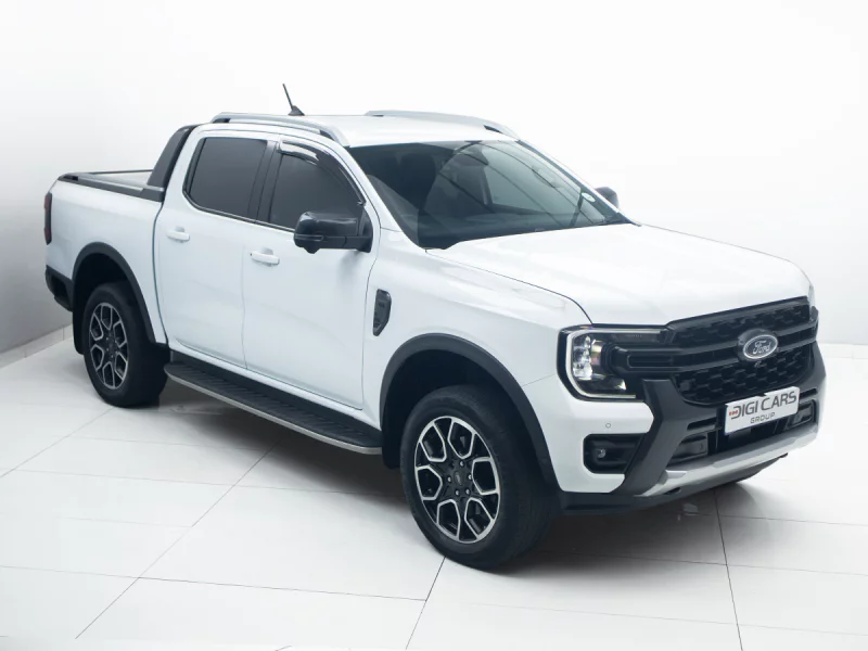 Vehicle Image for 2/23for Ford Ranger Wildtrak 3.0L V6 Lion D-Cab AWD 10AT