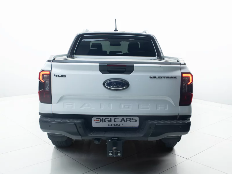 Vehicle Image for 11/23for Ford Ranger Wildtrak 3.0L V6 Lion D-Cab AWD 10AT
