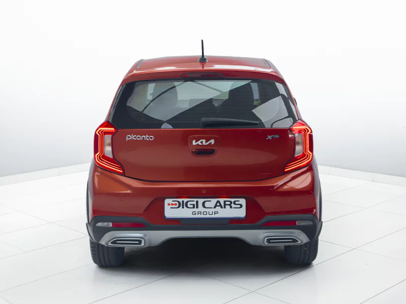 Vehicle Image for 12/24for Kia Picanto 1.2 X-Line Auto