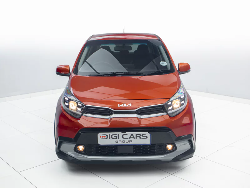 Vehicle Image for 3/24for Kia Picanto 1.2 X-Line Auto