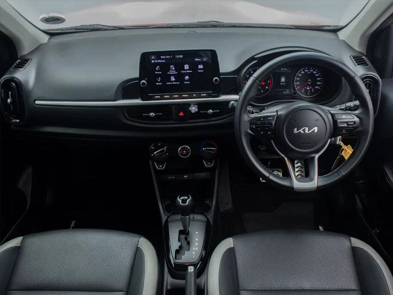 Vehicle Image for 19/24for Kia Picanto 1.2 X-Line Auto