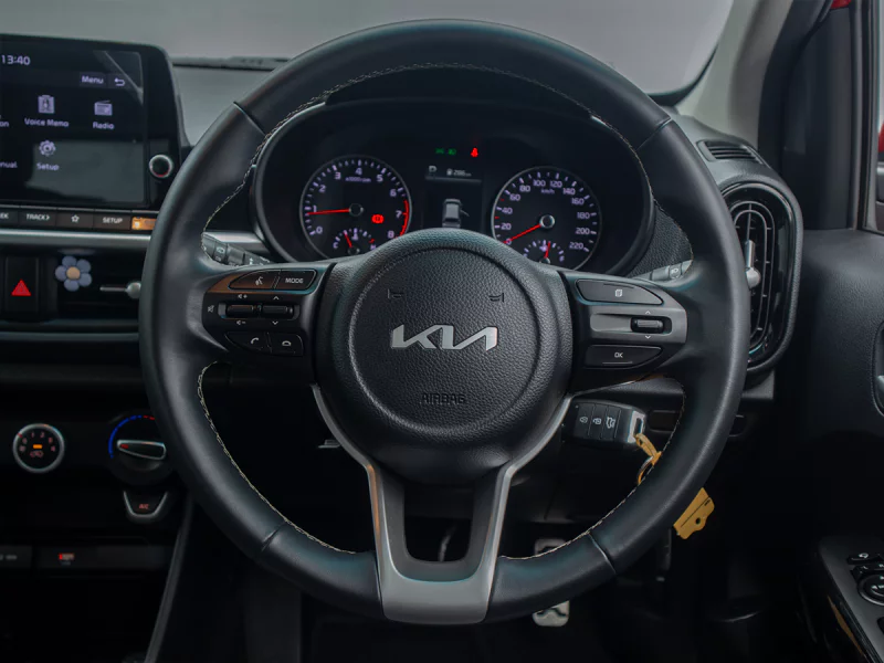 Vehicle Image for 14/24for Kia Picanto 1.2 X-Line Auto
