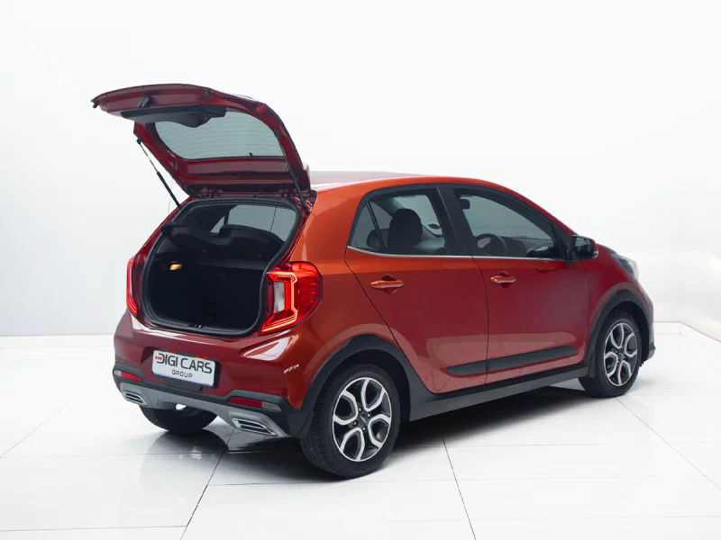Vehicle Image for 6/24for Kia Picanto 1.2 X-Line Auto