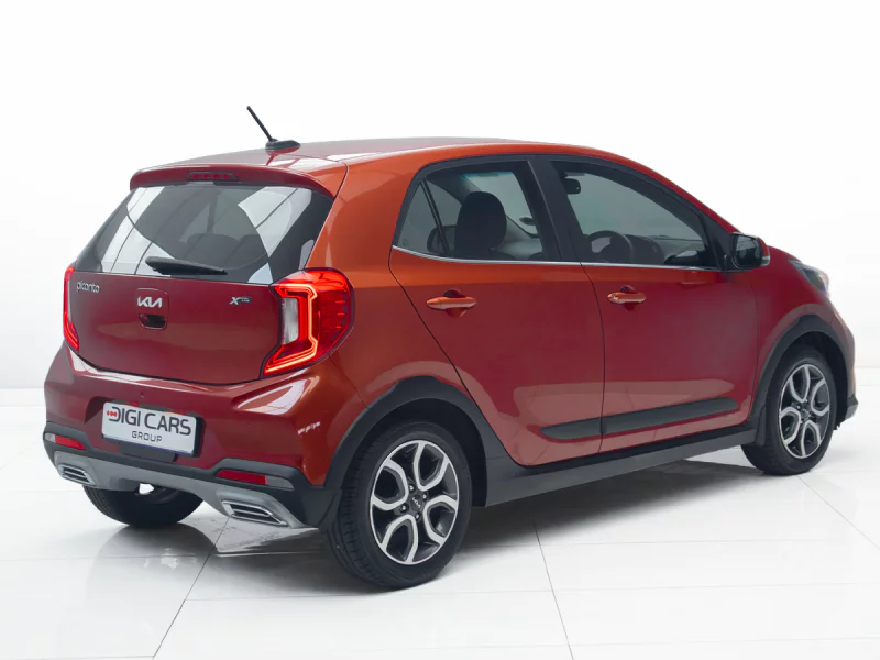Vehicle Image for 5/24for Kia Picanto 1.2 X-Line Auto