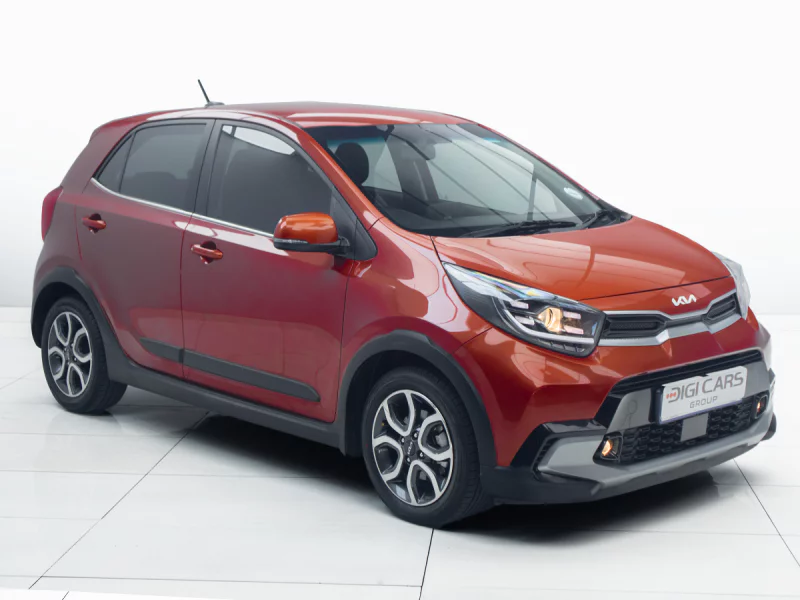 Vehicle Image for 1/24for Kia Picanto 1.2 X-Line Auto
