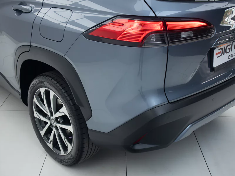 Vehicle Image for 10/23for Toyota Corolla Cross 1.8 XR CVT