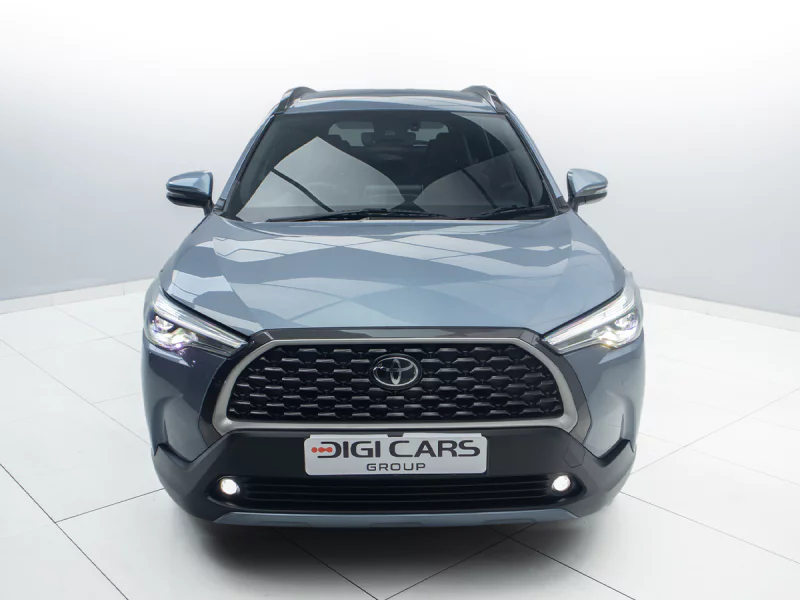 Vehicle Image for 3/23for Toyota Corolla Cross 1.8 XR CVT
