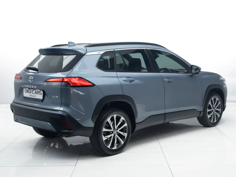 Vehicle Image for 5/23for Toyota Corolla Cross 1.8 XR CVT