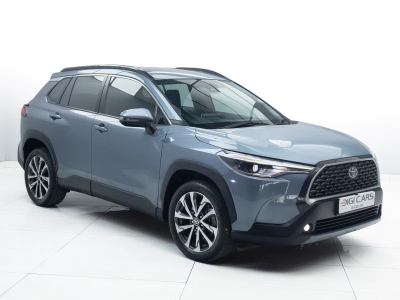 Toyota Corolla Cross 1.8 XR CVT 2024