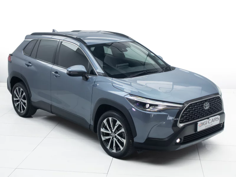Vehicle Image for 2/23for Toyota Corolla Cross 1.8 XR CVT