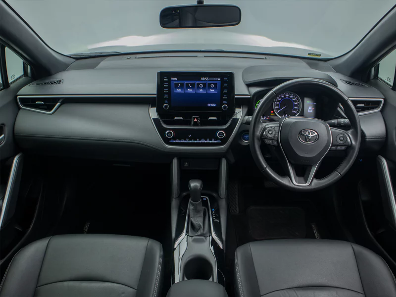 Vehicle Image for 19/24for Toyota Corolla Cross 1.8 XS CVT Hybrid