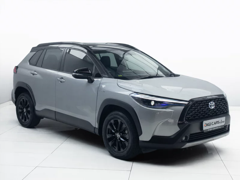 Toyota Corolla Cross 1.8 XS CVT Hybrid 2024