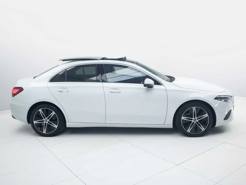 Vehicle Image for 4/24for Mercedes-Benz A-Class Sedan A200 (4DR)