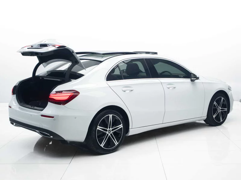Vehicle Image for 6/24for Mercedes-Benz A-Class Sedan A200 (4DR)