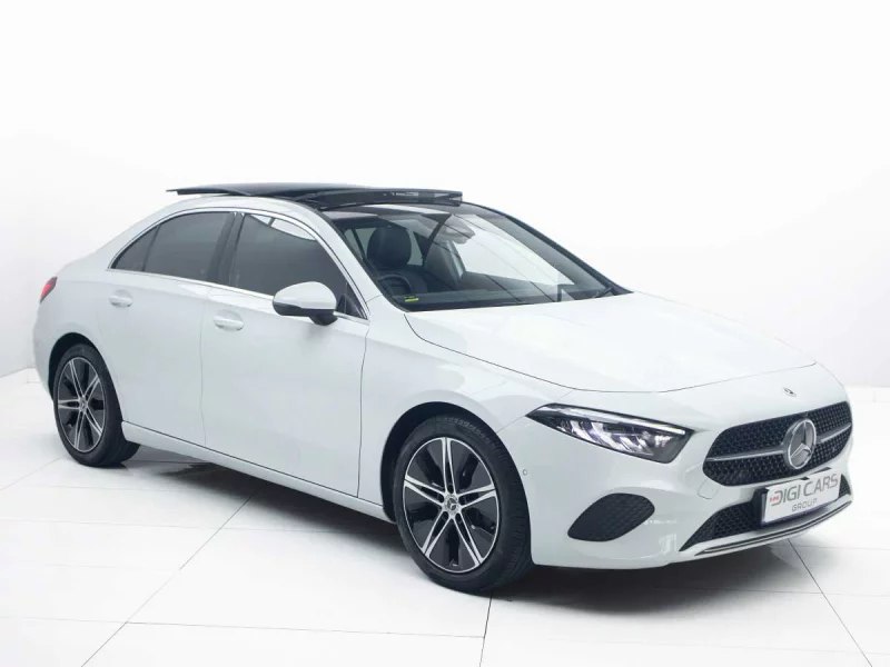 Mercedes-Benz A-Class Sedan A200 (4DR) 2024