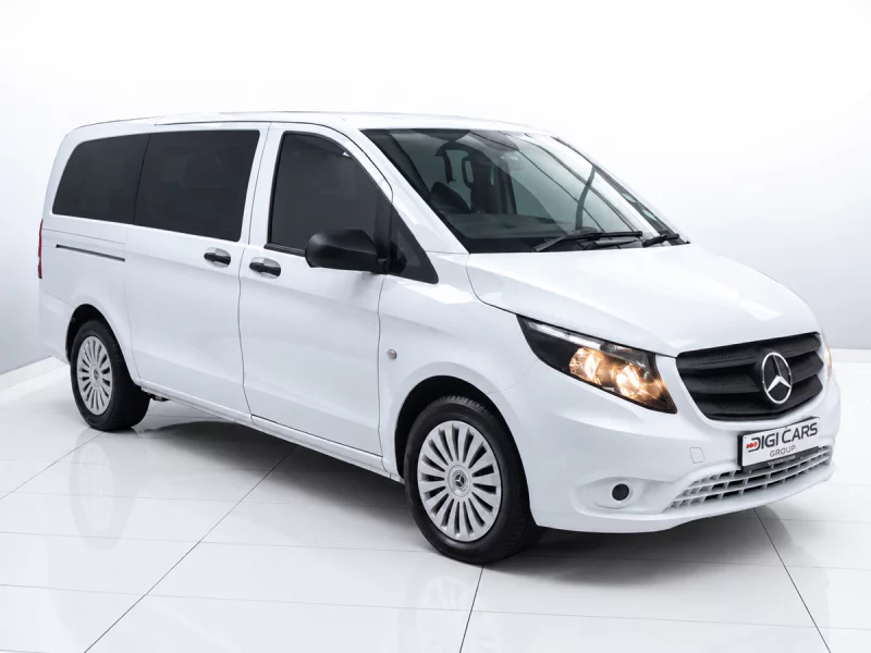 Mercedes Benz Commercial Vito - 116 2.0 CDI TOURER PRO A/T 2024