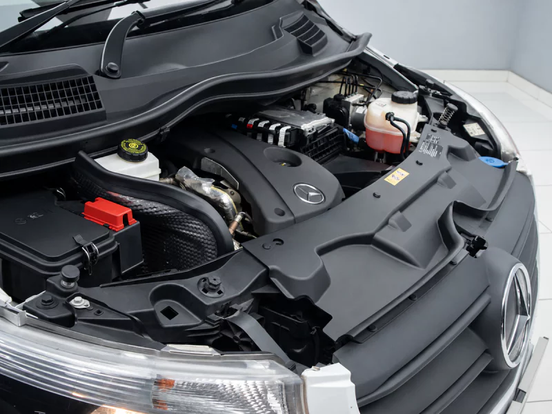 Vehicle Image for 13/24for Mercedes Benz Commercial Vito - 116 2.0 CDI TOURER PRO A/T