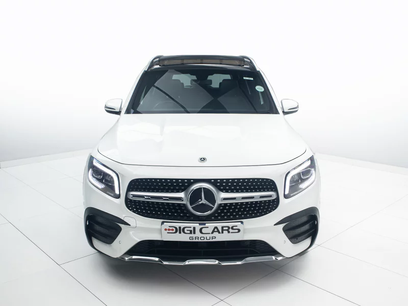 Vehicle Image for 3/25for Mercedes-Benz GLB 220d PROGRESSIVE