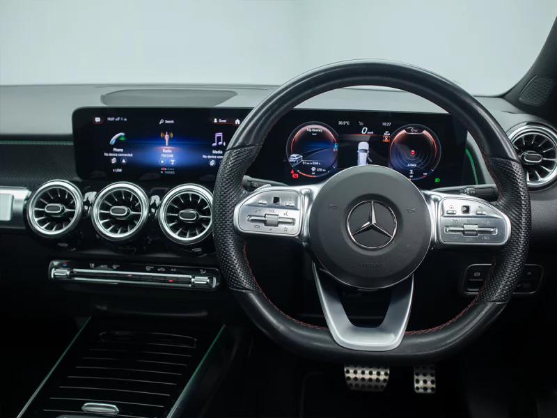 Vehicle Image for 23/25for Mercedes-Benz GLB 220d PROGRESSIVE