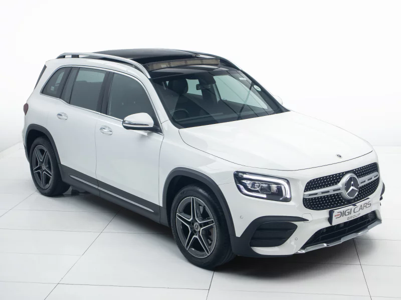 Vehicle Image for 2/25for Mercedes-Benz GLB 220d PROGRESSIVE