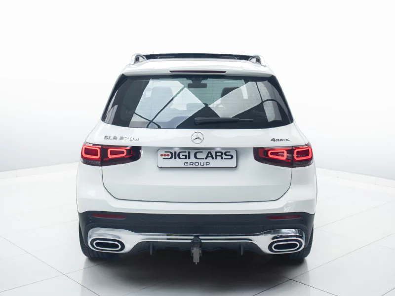 Vehicle Image for 12/25for Mercedes-Benz GLB 220d PROGRESSIVE