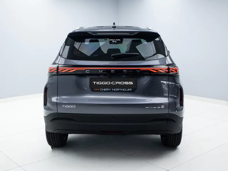 Vehicle Image for 9/12for Chery Tiggo 4 Cross 1.5T Elite DCT