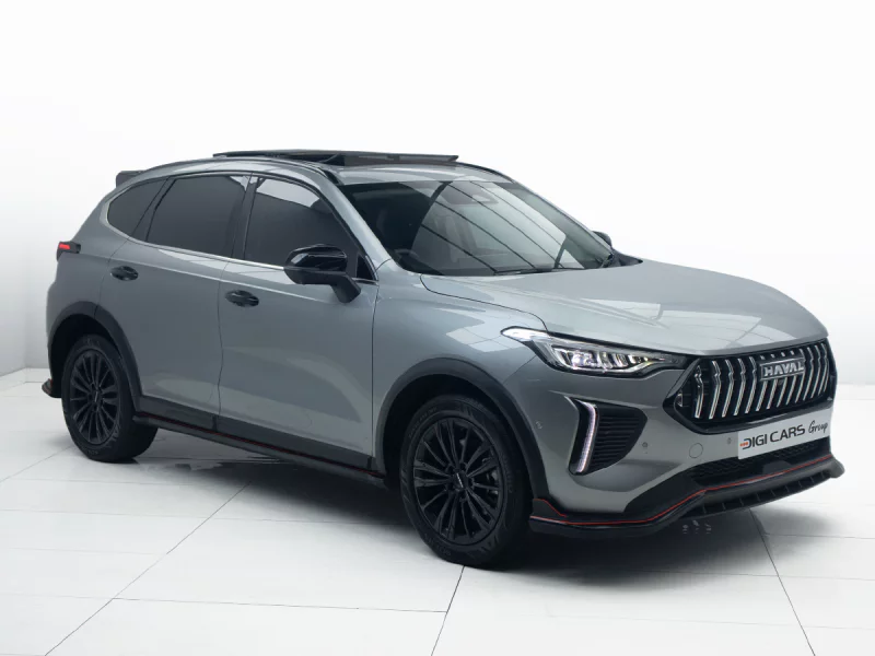 Haval Jolion Pro 1.5T Ultra Luxury 7DCT 2025