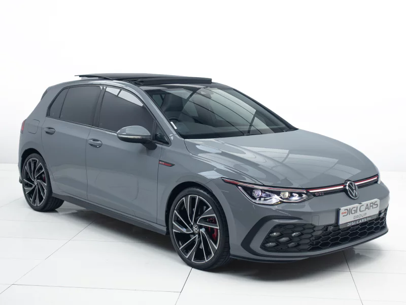 Vehicle Image for 1/24for Volkswagen Golf GTI 8 2.0 195kW DSG