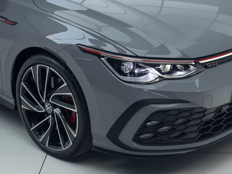 Vehicle Image for 8/24for Volkswagen Golf GTI 8 2.0 195kW DSG