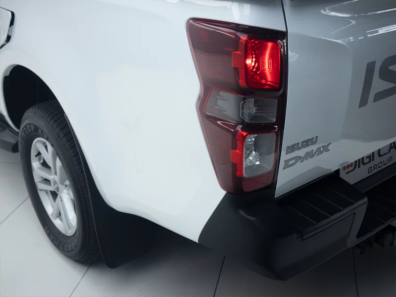Vehicle Image for 7/22for Isuzu D-MAX Double Cab 1.9 Ddi HR L Auto D/C P/U