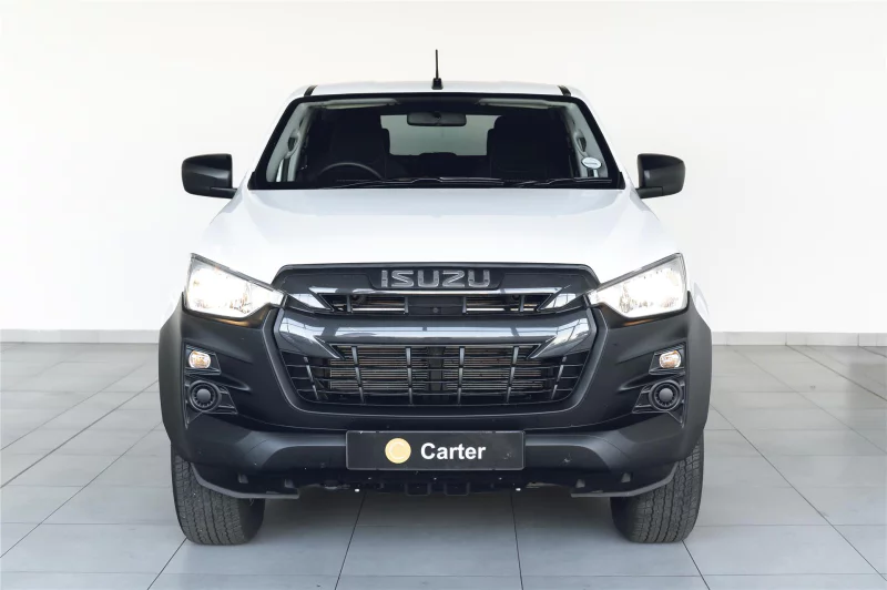 Vehicle Image for 2/3for Isuzu D-MAX Double Cab 1.9 Ddi HR L Auto D/C P/U