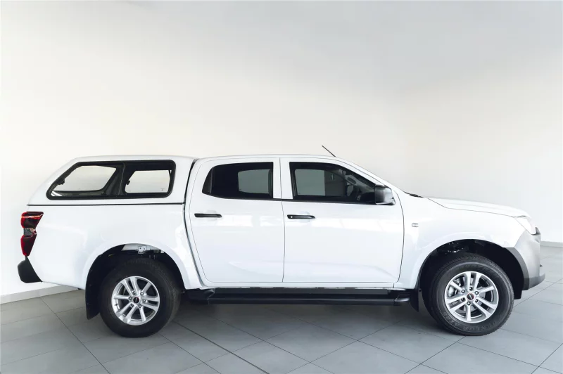 Vehicle Image for 3/3for Isuzu D-MAX Double Cab 1.9 Ddi HR L Auto D/C P/U