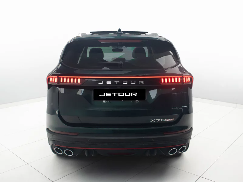 Vehicle Image for 13/25for Jetour X70 Plus 1.5T Deluxe