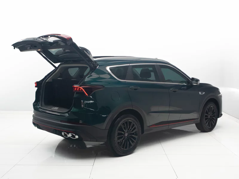 Vehicle Image for 6/25for Jetour X70 Plus 1.5T Deluxe