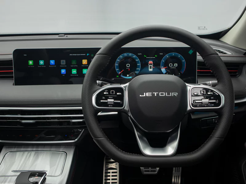 Vehicle Image for 18/25for Jetour X70 Plus 1.5T Deluxe