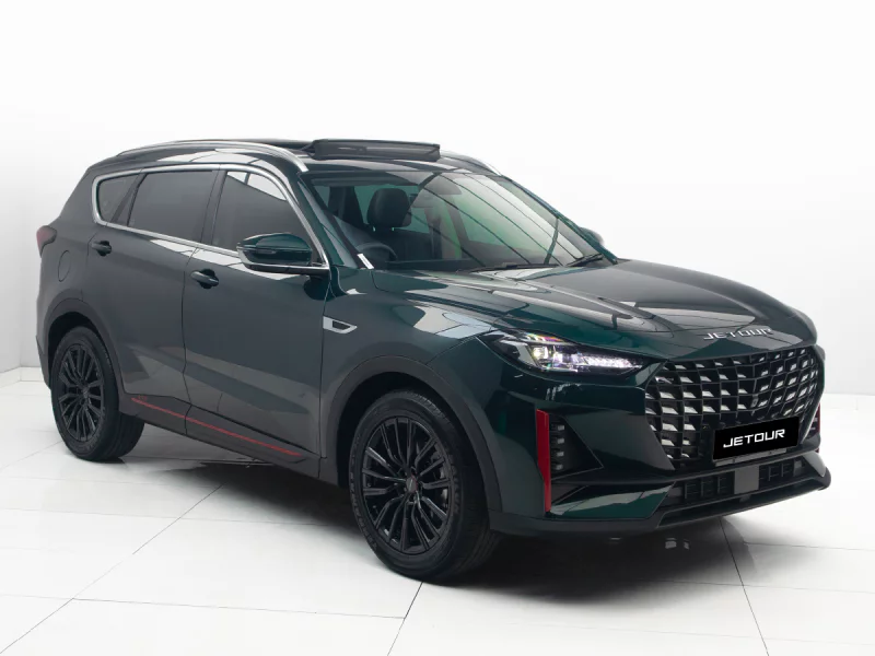 Jetour X70 Plus 1.5T Deluxe 2026