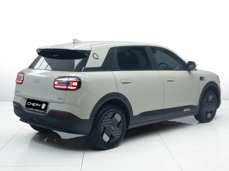 Vehicle Image for 5/25for Chery Q Elite