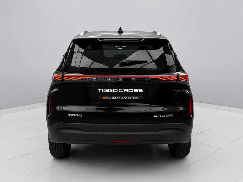 Vehicle Image for 7/25for Chery Tiggo 4 Cross 1.5 LiT CVT
