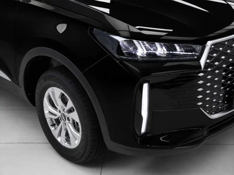 Vehicle Image for 7/25for Chery Tiggo 4 Cross 1.5 LiT CVT