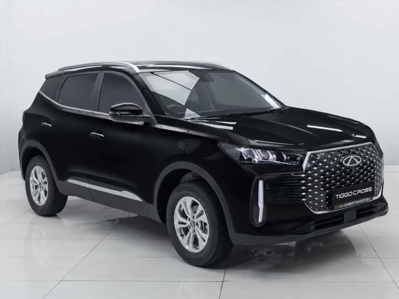 Chery Tiggo 4 Cross 1.5 LiT CVT 2026