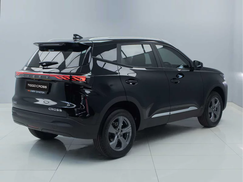 Vehicle Image for 5/24for Chery Tiggo 4 Cross 1.5T ME DCT